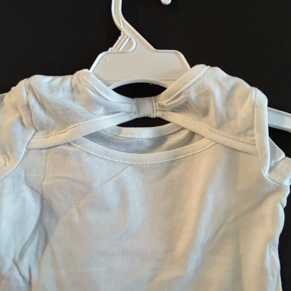 CARTER'S & FIRST IMPRESSIONS /GIRLS 2-PC SET 3-6 MONTHS - Picture 6 of 11